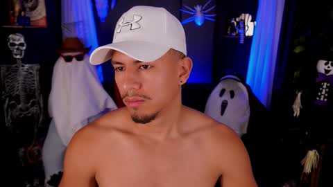 AARON  online show from 10/14/25, 01:23