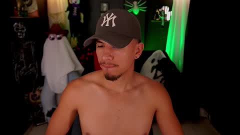 AARON  online show from 10/24/25, 02:19