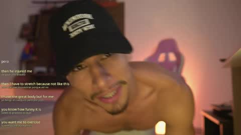 AARON  online show from 05/06/26, 03:02