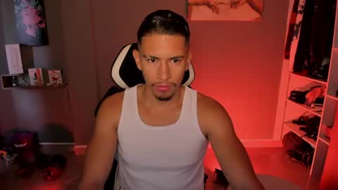 AARON  online show from 05/08/26, 12:54