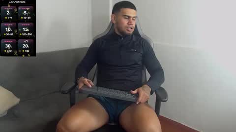 Snapshot of aaronhunter__ chatting on 10/10/25, 06:45 ig aaron hunter123 online show from 10/10/25, 06:45