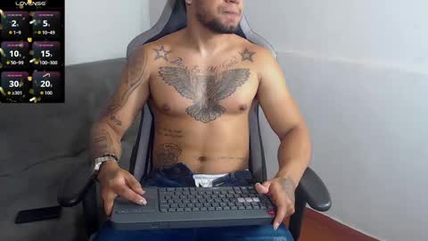 Snapshot of aaronhunter__ chatting on 10/14/25, 04:02 ig aaron hunter123 online show from 10/14/25, 04:02