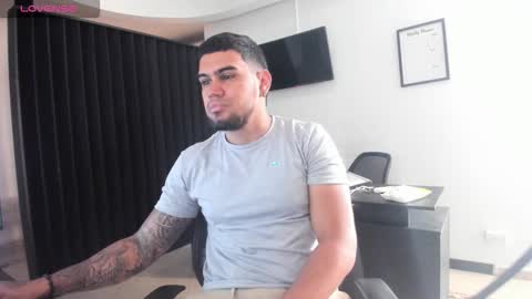 ig aaron hunter123 online show from 03/16/26, 01:04