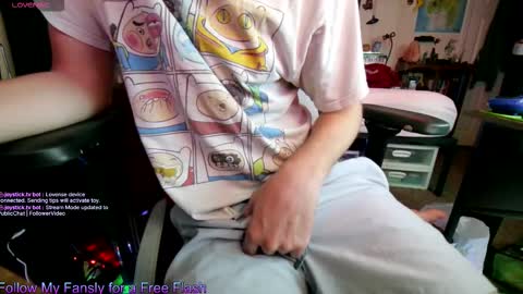 Aaron Skeetman online show from 12/05/25, 09:51