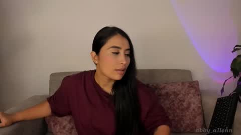 Snapshot of abbey_allen chatting on 10/12/25, 11:26 Abbey  IG abby allenn  04 December Online at  I will be on vacation dont forget me  See you soon   online show from 10/12/25, 11:26
