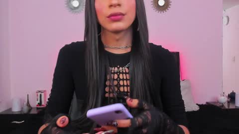 Abbigail Fuster  online show from 01/29/25, 10:37