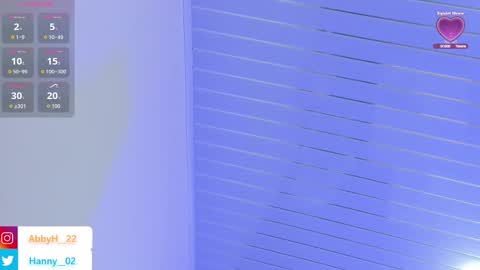 Abby online show from 11/18/25, 12:53