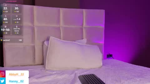 Abby online show from 11/21/25, 01:32