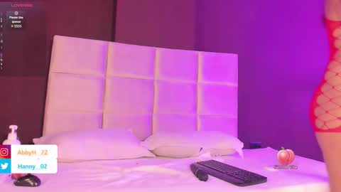 Abby online show from 11/28/25, 01:14