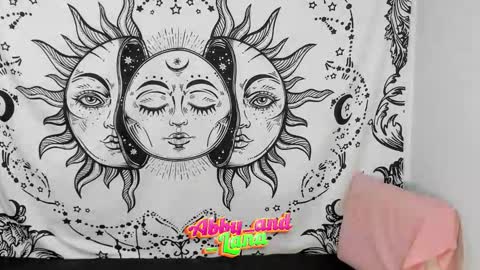 Snapshot of abby_and_lana chatting on 01/16/26, 03:10 ABBY LANNA online show from 01/16/26, 03:10