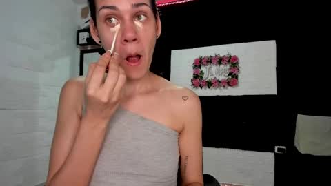 Abby Connie online show from 01/08/25, 03:29