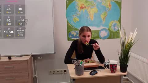 ABBY LAKER online show from 12/08/24, 05:44