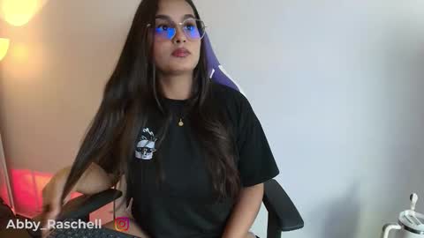 Snapshot of abby_raschell chatting on 02/18/26, 04:41 abby_raschell online show from 02/18/26, 04:41