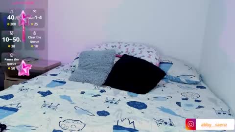 Abby Saenz online show from 01/22/25, 01:31