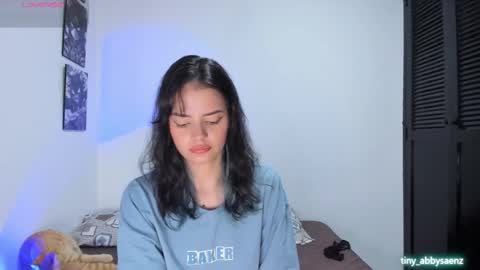 Abby Saenz online show from 09/14/25, 03:55