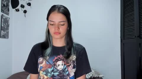 Abby Saenz online show from 10/23/25, 06:39