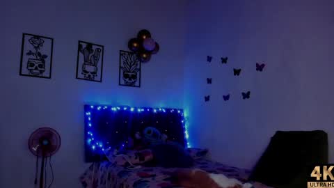 Snapshot of abby_sexygirl1 chatting on 01/13/25, 02:07 Abby online show from 01/13/25, 02:07