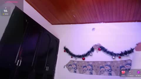 Snapshot of abby_tgn chatting on 12/01/25, 12:10 ABBY online show from 12/01/25, 12:10