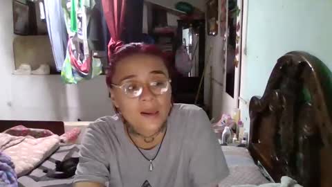 Snapshot of abbyasher chatting on 01/07/25, 02:10 Abby online show from 01/07/25, 02:10