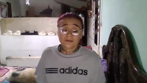 Snapshot of abbyasher chatting on 01/09/25, 11:02 Abby online show from 01/09/25, 11:02