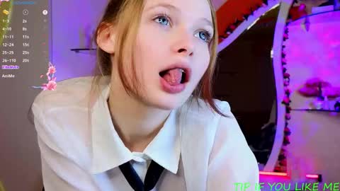 Snapshot of abbycartman chatting on 03/09/26, 03:49 Abby online show from 03/09/26, 03:49