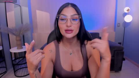 Abby Dalton  online show from 02/03/25, 10:11