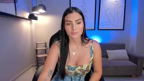 Abby Dalton  online show from 10/06/25, 05:43