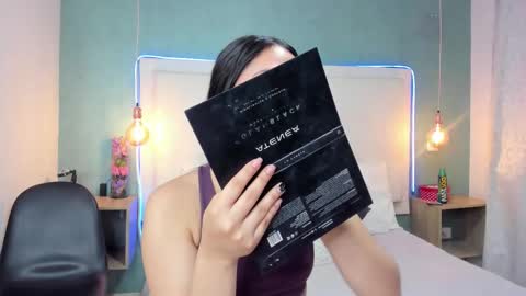 Abby Dixon  online show from 12/22/25, 01:41