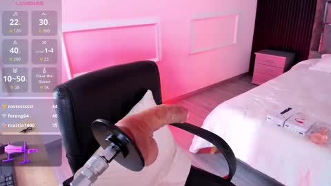 Snapshot of abbyevaans chatting on 11/17/25, 11:54 Abby Evans online show from 11/17/25, 11:54