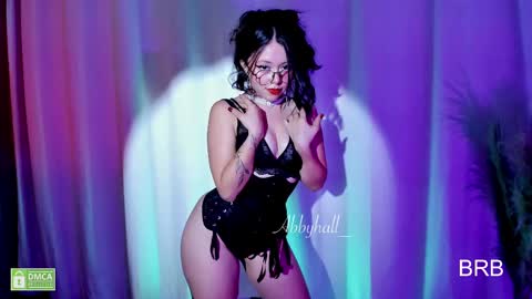 INSTAGRAM abby hall82 online show from 12/28/24, 12:47