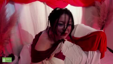 INSTAGRAM abby hall82 online show from 02/14/25, 10:58