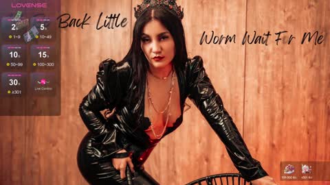 Miss Abby online show from 01/09/25, 01:35