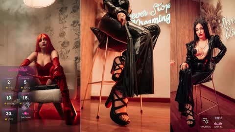 Miss Abby online show from 03/02/25, 12:09