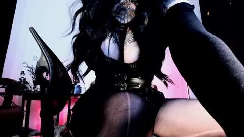 Abby online show from 02/22/25, 02:17