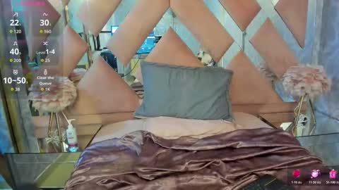 Snapshot of abbysweet18_ chatting on 02/21/26, 09:27 Abby online show from 02/21/26, 09:27