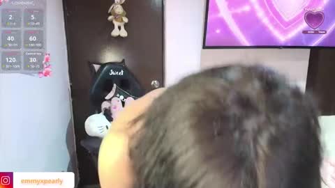 Snapshot of abbyxlee chatting on 02/15/26, 01:24 online show from 02/15/26, 01:24