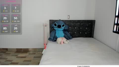 Snapshot of abdelsolis chatting on 01/24/25, 03:55 kaori online show from 01/24/25, 03:55