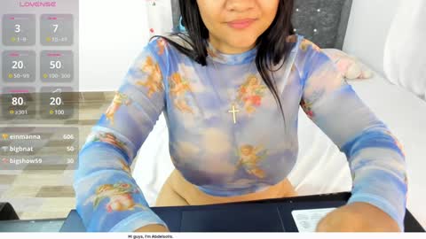 Snapshot of abdelsolis chatting on 01/25/25, 08:31 kaori online show from 01/25/25, 08:31