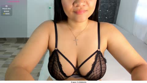 Snapshot of abdelsolis chatting on 01/26/25, 08:56 kaori online show from 01/26/25, 08:56