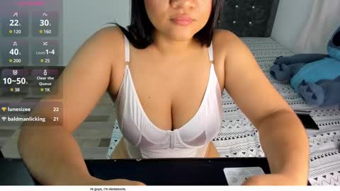 Snapshot of abdelsolis chatting on 02/14/25, 05:09 kaori online show from 02/14/25, 05:09