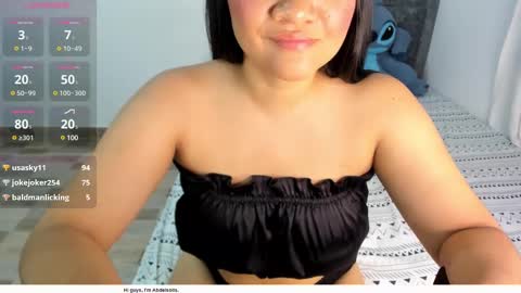 Snapshot of abdelsolis chatting on 02/15/25, 10:52 kaori online show from 02/15/25, 10:52