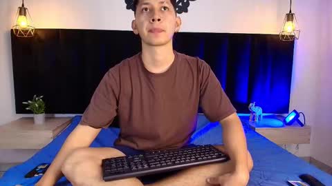 Abel Ordaz online show from 11/24/25, 07:13