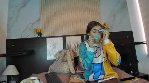 Snapshot of abella_as chatting on 09/12/25, 02:17 Abella online show from 09/12/25, 02:17
