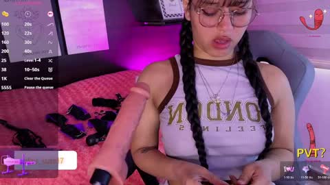 abella_as_ online show from 06/02/26, 03:14