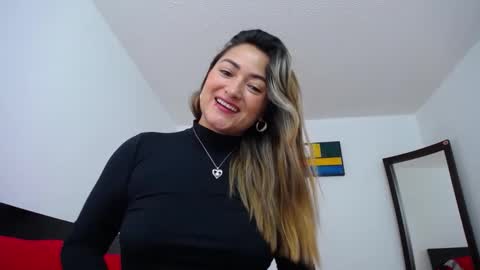 ximena online show from 12/24/24, 12:44