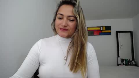 ximena online show from 01/27/25, 02:13