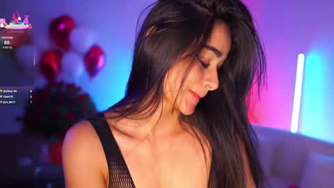 Abigail online show from 02/14/25, 01:13