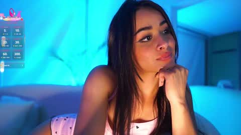 Abigail online show from 02/19/25, 01:29