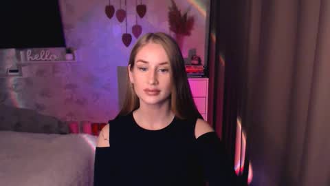 Snapshot of abigail_flex chatting on 11/27/25, 06:10 Anna online show from 11/27/25, 06:10