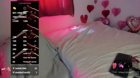 Snapshot of abigail_luna_ chatting on 02/18/26, 04:58 abi online show from 02/18/26, 04:58